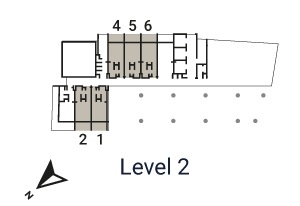 Floor layout