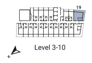 Floor layout