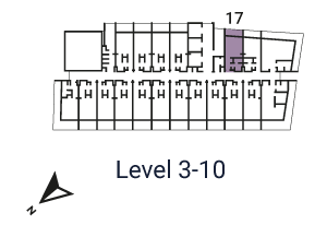 Floor layout